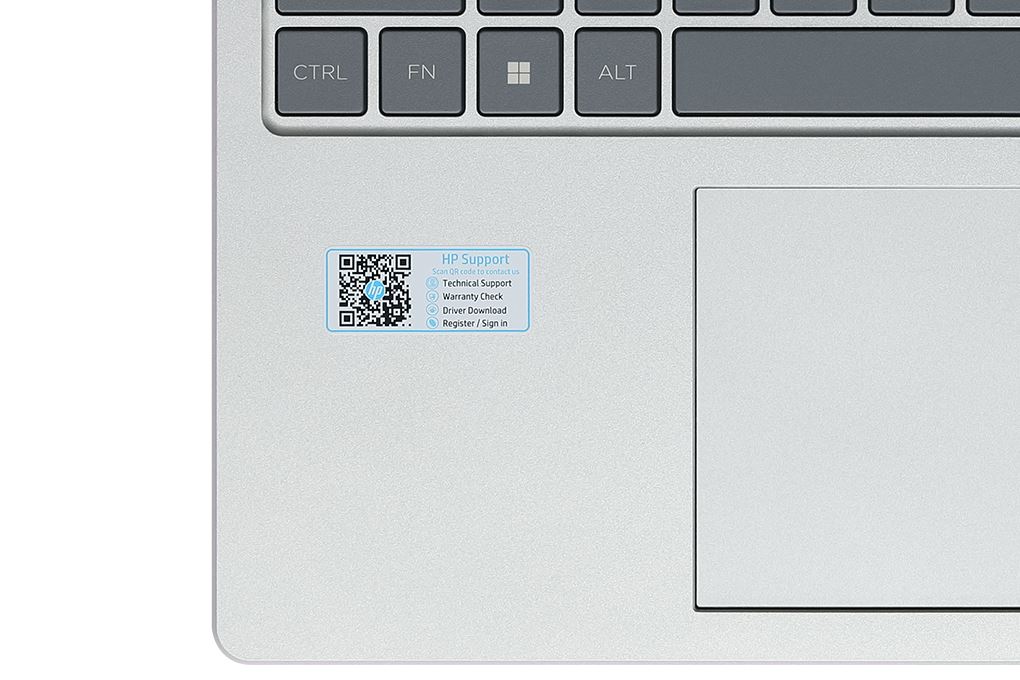 Laptop HP 15 fd1288TU - C2CV7PA (Ultra 7 155H, 16GB, 512GB, Full HD, Win11) Màu Vàng