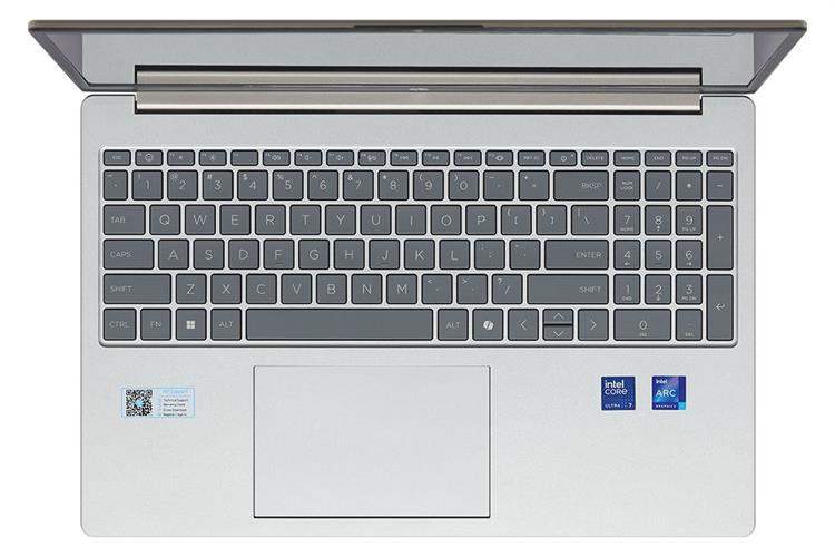 Laptop HP 15 fd1288TU - C2CV7PA (Ultra 7 155H, 16GB, 512GB, Full HD, Win11) Màu Vàng