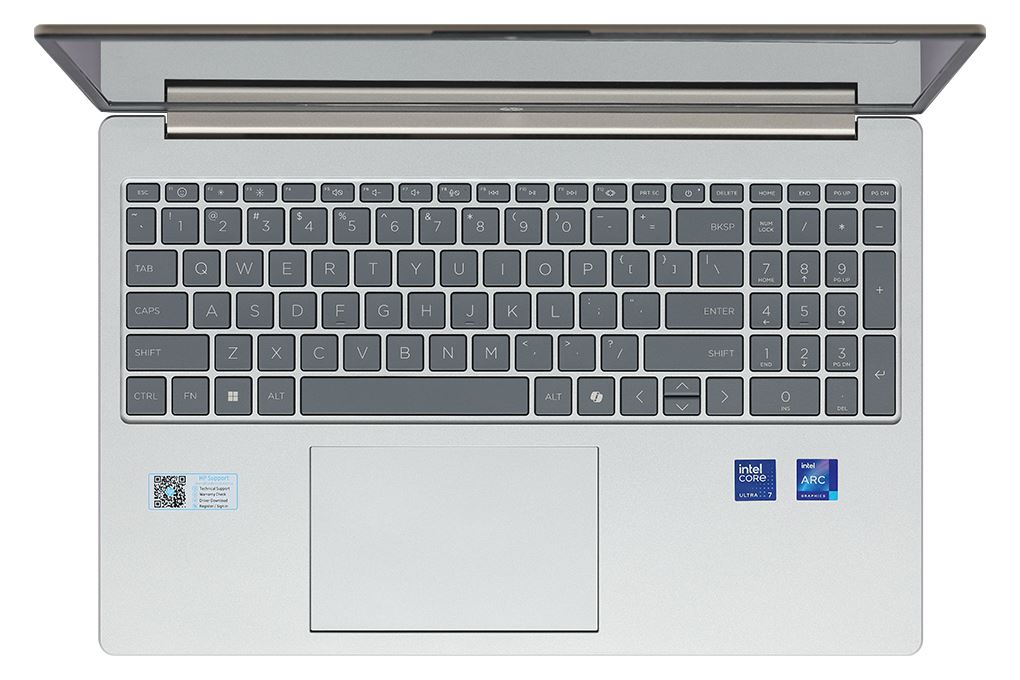 Laptop HP 15 fd1288TU - C2CV7PA (Ultra 7 155H, 16GB, 512GB, Full HD, Win11) Màu Vàng