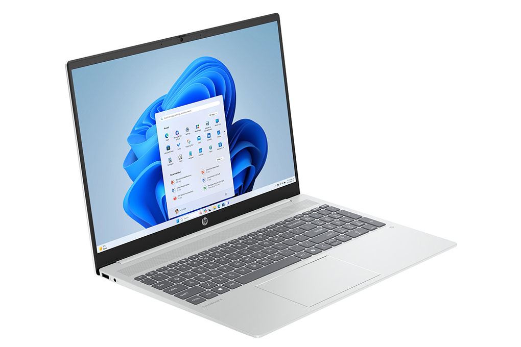 Laptop HP OmniBook 5 16 ag1066AU - BZ7S9PA (R7 Al 350, 16GB, 512GB, WUXGA, Cảm ứng, OfficeH24+365B, Win11)