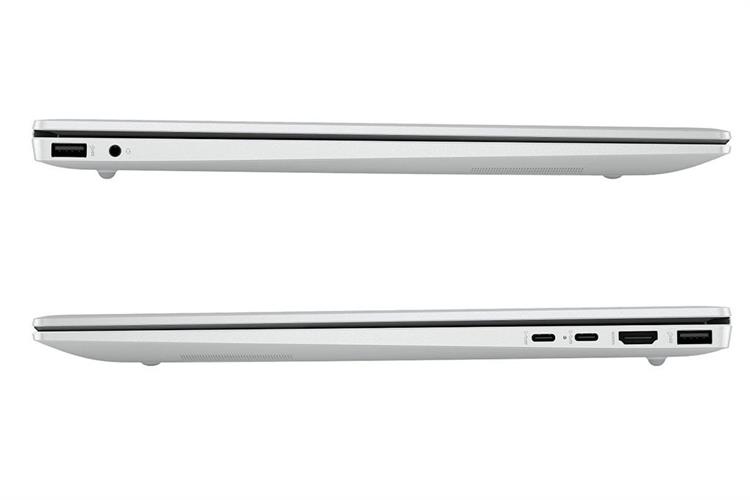 Laptop HP OmniBook 5 16 ag1066AU - BZ7S9PA (R7 Al 350, 16GB, 512GB, WUXGA, Cảm ứng, OfficeH24+365B, Win11) Màu Bạc