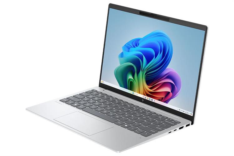 Laptop HP OmniBook 7 Aero 13 bg1083AU - BZ7R9PA (R7 Al 350, 32GB, 512GB, WUXGA, OfficeH24+365B, Win11) Màu Bạc