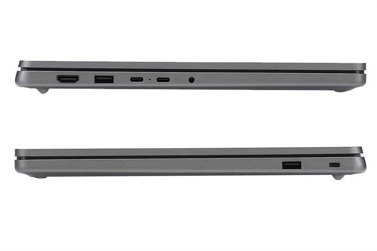 Laptop LG Grambook 15U50T - 15U50T-G.AV56A5 (i5 1334U, 16GB, 512GB, Full HD, Win11) Màu Bạc