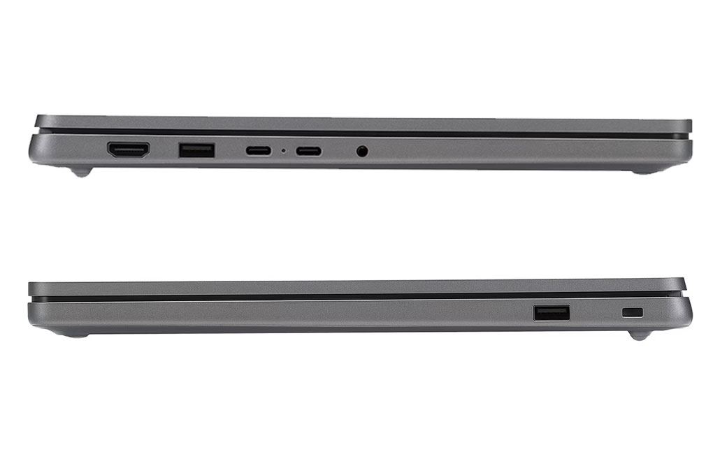 Laptop LG Grambook 15U50T - 15U50T-G.AV56A5 (i5 1334U, 16GB, 512GB, Full HD, Win11) Màu Bạc