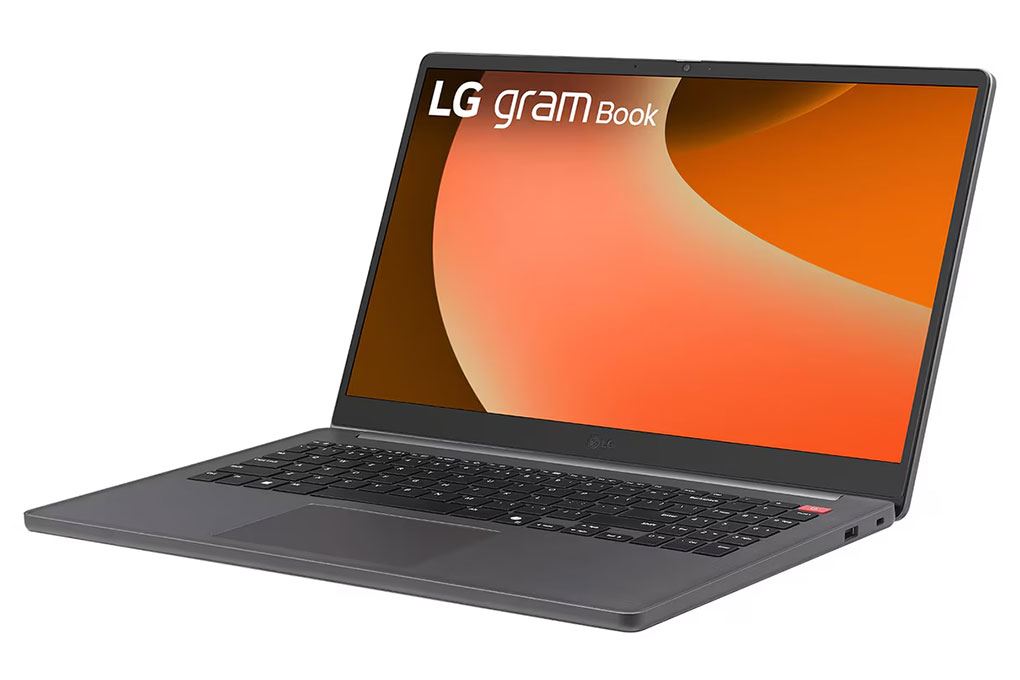 Laptop LG Grambook 15U50T - 15U50T-G.AV56A5 (i5 1334U, 16GB, 512GB, Full HD, Win11) Màu Bạc