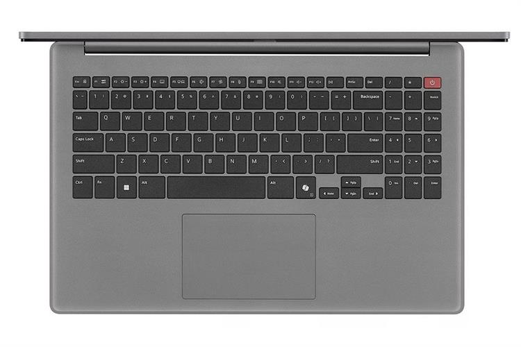 Laptop LG Grambook 15U50T - 15U50T-G.AV56A5 (i5 1334U, 16GB, 512GB, Full HD, Win11) Màu Bạc