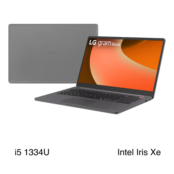 LG Grambook 15U50T i5 1334U (15U50T-G.AV56A5)