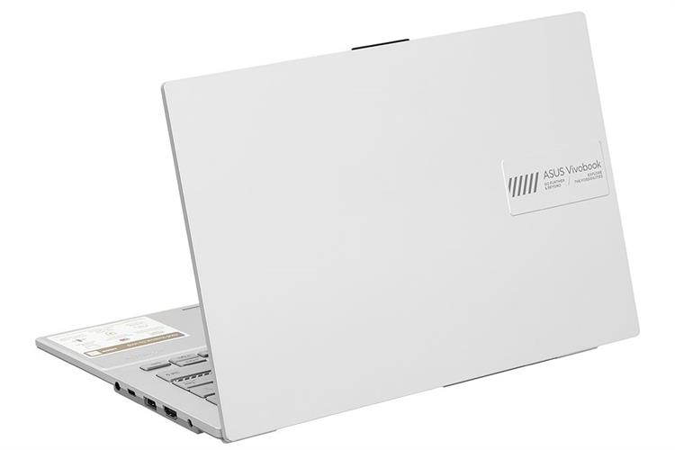 Laptop Asus Vivobook Go E1404FA - EB482W (R5 7520U, 16GB, 512GB, Full HD, Win11) Màu Bạc