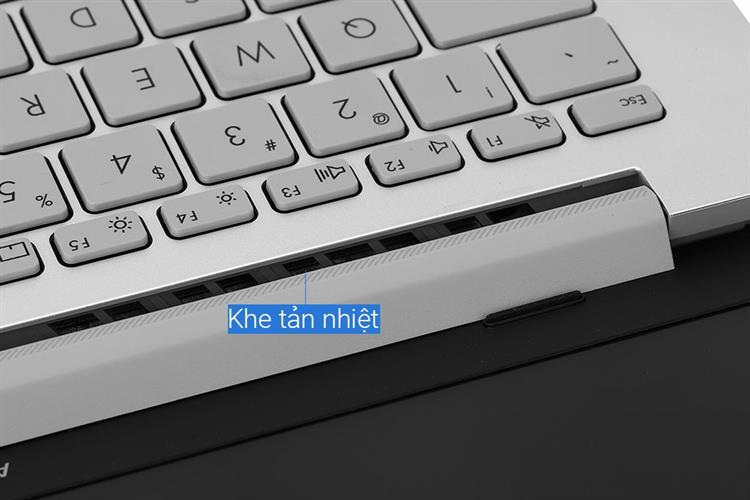 Laptop Asus Vivobook Go E1404FA - EB482W (R5 7520U, 16GB, 512GB, Full HD, Win11) Màu Bạc