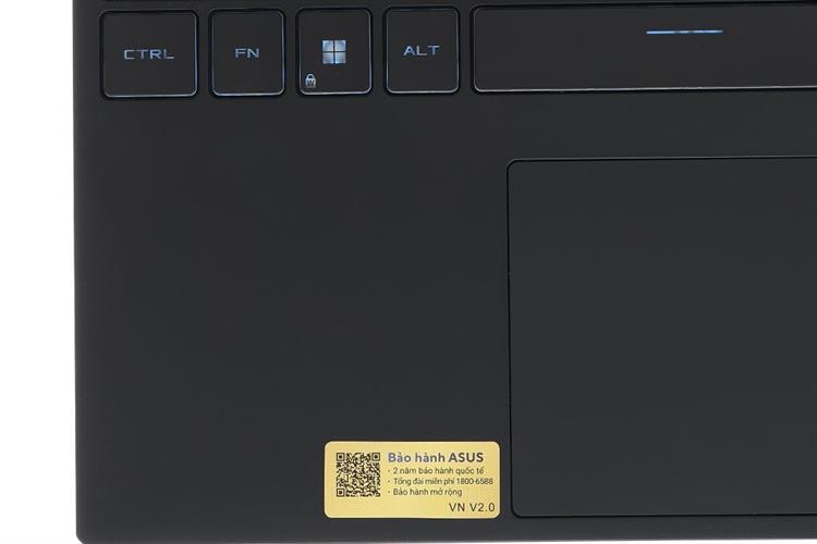 Laptop Asus TUF Gaming F16 FX607VJB - RL151W (Core 5 210H, 16GB, 512GB, RTX 3050 6GB, Full HD+, 144Hz, Win11) Màu Xám