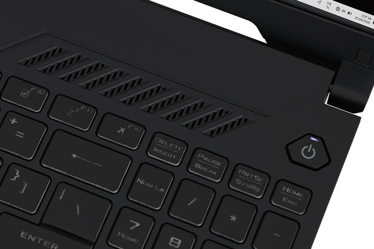 Laptop Asus TUF Gaming F16 FX607VJB - RL151W (Core 5 210H, 16GB, 512GB, RTX 3050 6GB, Full HD+, 144Hz, Win11) Màu Xám