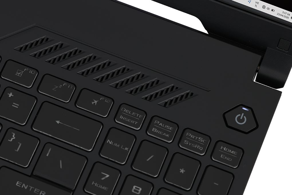 Laptop Asus TUF Gaming F16 FX607VJB - RL151W (Core 5 210H, 16GB, 512GB, RTX 3050 6GB, Full HD+, 144Hz, Win11) Màu Xám