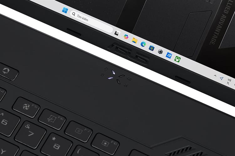 Laptop Asus TUF Gaming F16 FX607VJB - RL151W (Core 5 210H, 16GB, 512GB, RTX 3050 6GB, Full HD+, 144Hz, Win11) Màu Xám