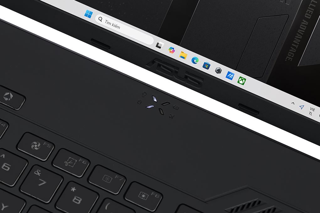 Laptop Asus TUF Gaming F16 FX607VJB - RL151W (Core 5 210H, 16GB, 512GB, RTX 3050 6GB, Full HD+, 144Hz, Win11) Màu Xám
