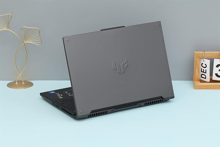 Laptop Asus TUF Gaming F16 FX607VJB - RL151W (Core 5 210H, 16GB, 512GB, RTX 3050 6GB, Full HD+, 144Hz, Win11) Màu Xám