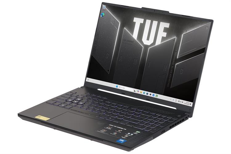 Laptop Asus TUF Gaming F16 FX607VJB - RL151W (Core 5 210H, 16GB, 512GB, RTX 3050 6GB, Full HD+, 144Hz, Win11) Màu Xám