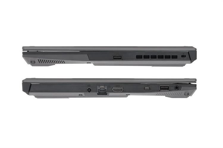 Laptop Asus TUF Gaming F16 FX607VJB - RL151W (Core 5 210H, 16GB, 512GB, RTX 3050 6GB, Full HD+, 144Hz, Win11) Màu Xám