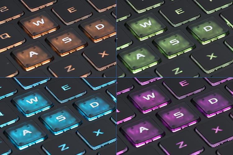 Laptop Asus TUF Gaming F16 FX607VJB - RL151W (Core 5 210H, 16GB, 512GB, RTX 3050 6GB, Full HD+, 144Hz, Win11) Màu Xám