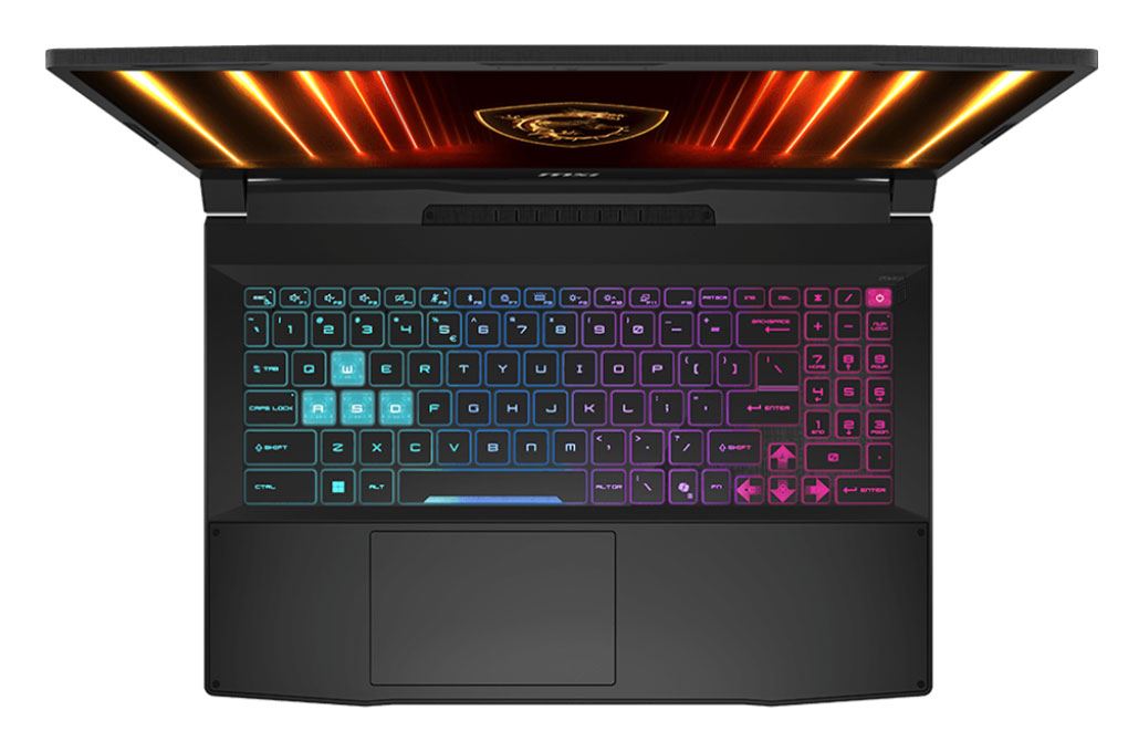 Laptop MSI Gaming Katana 15 HX B14WGK - 023VN (i7 14650HX, 16GB, 1TB, RTX 5070 8GB, QHD, 165Hz, Win11) - 3