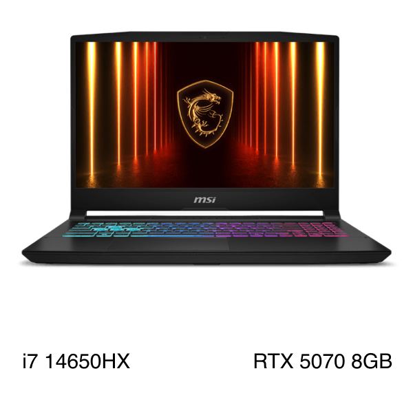 MSI Gaming Katana 15 HX B14WGK i7 14650HX (023VN)