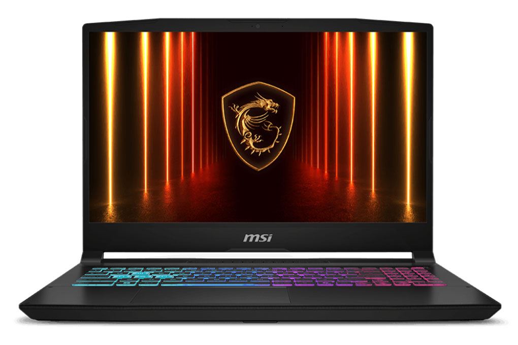 Laptop MSI Gaming Katana 15 HX B14WFK - 294VN (i9 14900HX, 16GB, 512GB, RTX 5060 8GB, QHD, 165Hz, Win11) - 2