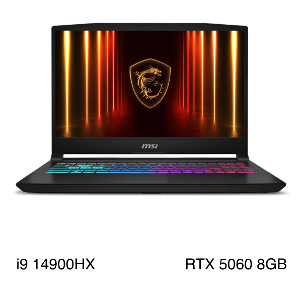 MSI Gaming Katana 15 HX B14WFK i9 14900HX (294VN)