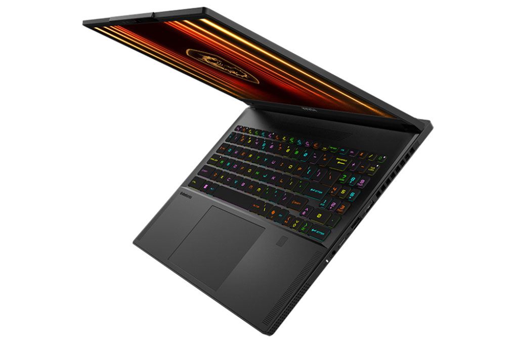Laptop MSI Gaming Stealth A16 AI+ A3XWFG - 018VN (R9 AI HX 370, 32GB, 1TB, RTX 5060 8GB, QHD+ OLED, 240Hz, Win11) - 4