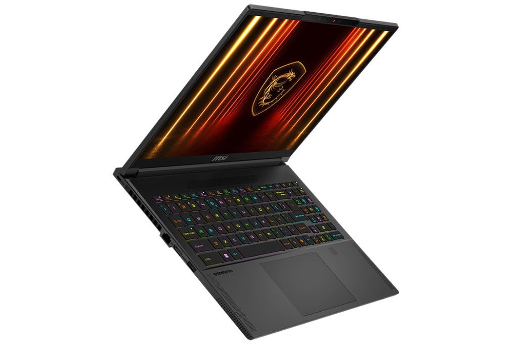 Laptop MSI Gaming Stealth A16 AI+ A3XWFG - 018VN (R9 AI HX 370, 32GB, 1TB, RTX 5060 8GB, QHD+ OLED, 240Hz, Win11) - 5