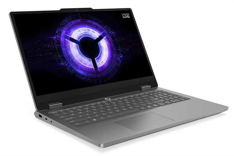 Laptop Lenovo Gaming LOQ Essential 15IRX11 - 83SC003RVN (i5 13450HX, 16GB, 512GB, RTX 5050 8GB, Full HD, 144Hz, Win11) Màu Xám