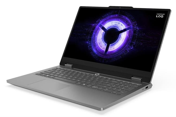 Laptop Lenovo Gaming LOQ Essential 15IRX11 - 83SC003RVN (i5 13450HX, 16GB, 512GB, RTX 5050 8GB, Full HD, 144Hz, Win11) Màu Xám