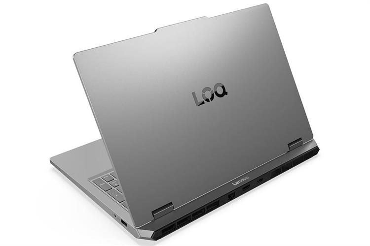 Laptop Lenovo Gaming LOQ Essential 15IRX11 - 83SC003RVN (i5 13450HX, 16GB, 512GB, RTX 5050 8GB, Full HD, 144Hz, Win11) Màu Xám