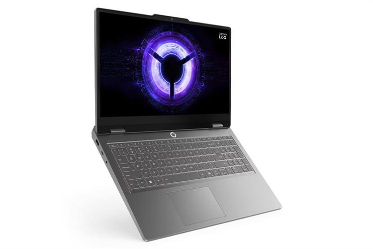 Laptop Lenovo Gaming LOQ Essential 15IRX11 - 83SC003RVN (i5 13450HX, 16GB, 512GB, RTX 5050 8GB, Full HD, 144Hz, Win11) Màu Xám