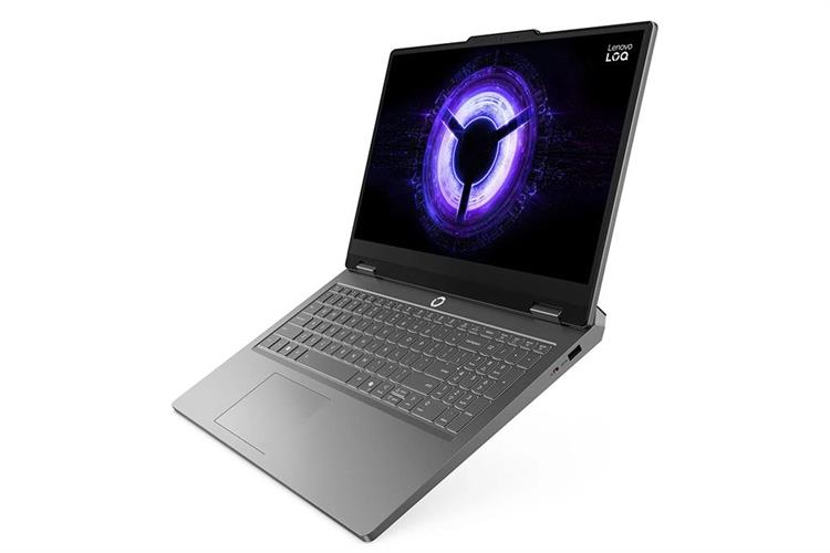 Laptop Lenovo Gaming LOQ Essential 15IRX11 - 83SC003RVN (i5 13450HX, 16GB, 512GB, RTX 5050 8GB, Full HD, 144Hz, Win11) Màu Xám