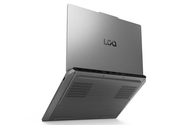 Laptop Lenovo Gaming LOQ Essential 15IRX11 - 83SC003RVN (i5 13450HX, 16GB, 512GB, RTX 5050 8GB, Full HD, 144Hz, Win11) Màu Xám