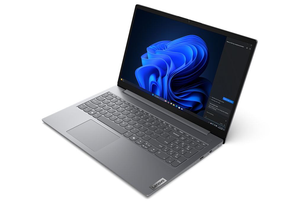 Laptop Lenovo V15 G5 IRL - 83HF00BYVN (i5 13420H, 16GB, 512GB, Full HD, Win11) Màu Xám