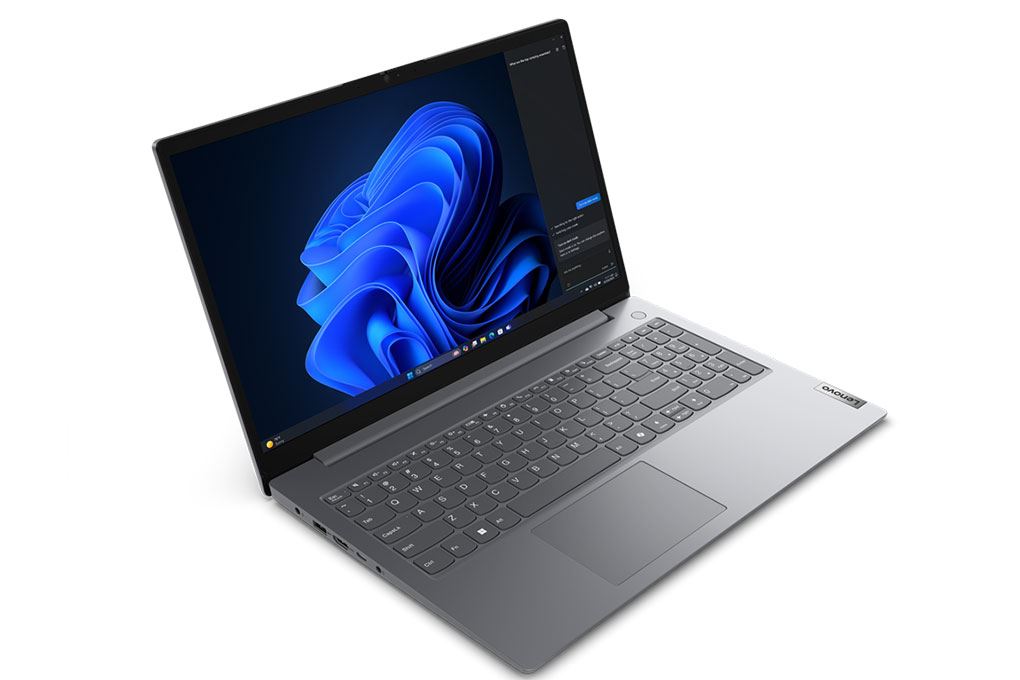 Laptop Lenovo V15 G5 IRL - 83HF00BYVN (i5 13420H, 16GB, 512GB, Full HD, Win11) Màu Xám