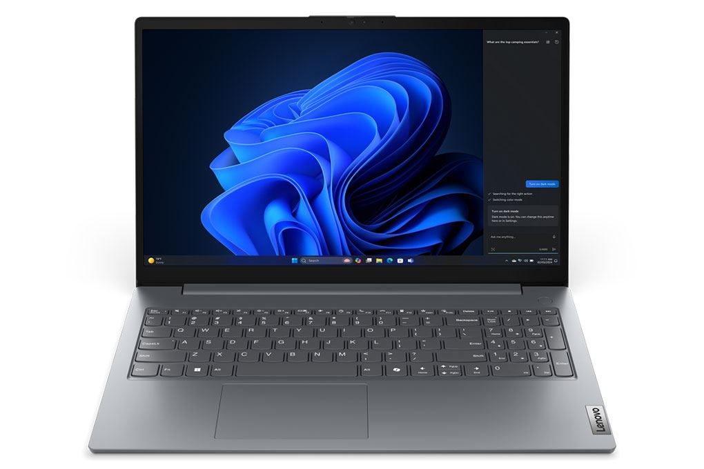 Laptop Lenovo V15 G5 IRL - 83HF00BYVN (i5 13420H, 16GB, 512GB, Full HD, Win11) Màu Xám