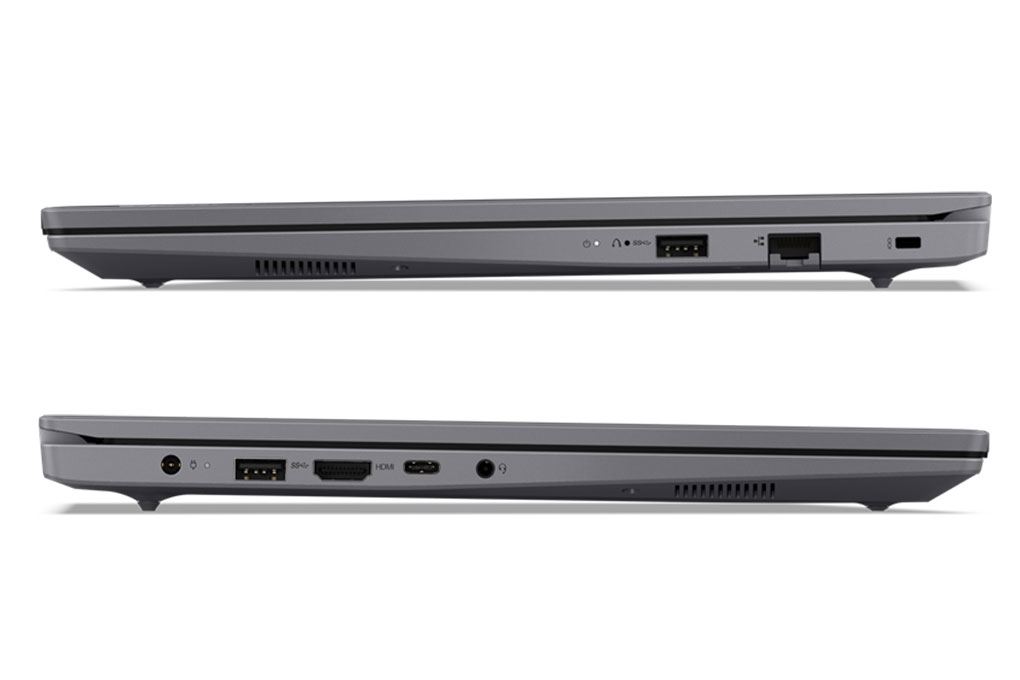 Laptop Lenovo V15 G5 IRL - 83HF00BYVN (i5 13420H, 16GB, 512GB, Full HD, Win11) Màu Xám