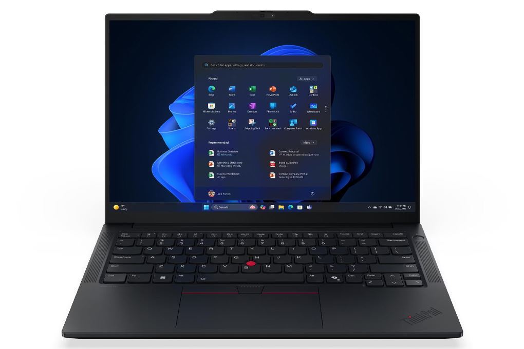 Laptop Lenovo ThinkPad E14 Gen 7 - 21SX0032VN (Ultra 7 255H, 32GB, 1TB, WUXGA, Win11) - 3