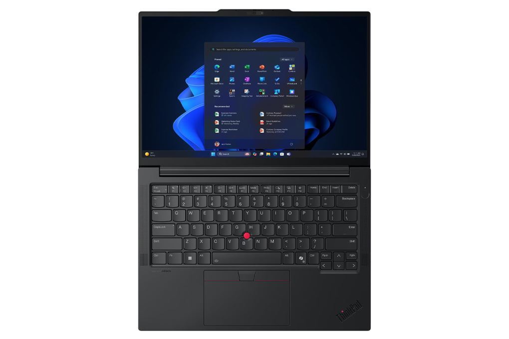 Laptop Lenovo ThinkPad E14 Gen 7 - 21SX0032VN (Ultra 7 255H, 32GB, 1TB, WUXGA, Win11) - 4