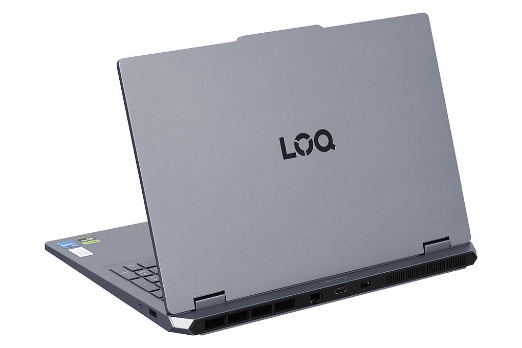 Laptop Lenovo Gaming LOQ Essential 15IRX11 - 83SC003SVN (i5 13450HX, 16GB, 1TB, RTX 5050 8GB, Full HD, 144Hz, Win11) Màu Xám