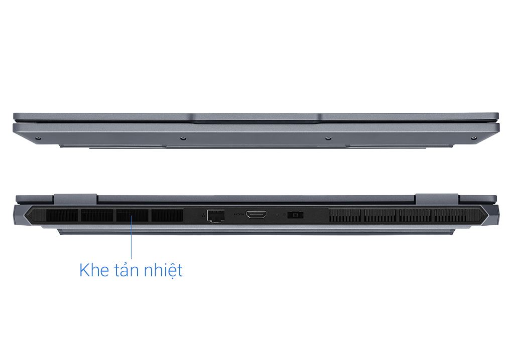 Laptop Lenovo Gaming LOQ Essential 15IRX11 - 83SC003SVN (i5 13450HX, 16GB, 1TB, RTX 5050 8GB, Full HD, 144Hz, Win11) Màu Xám