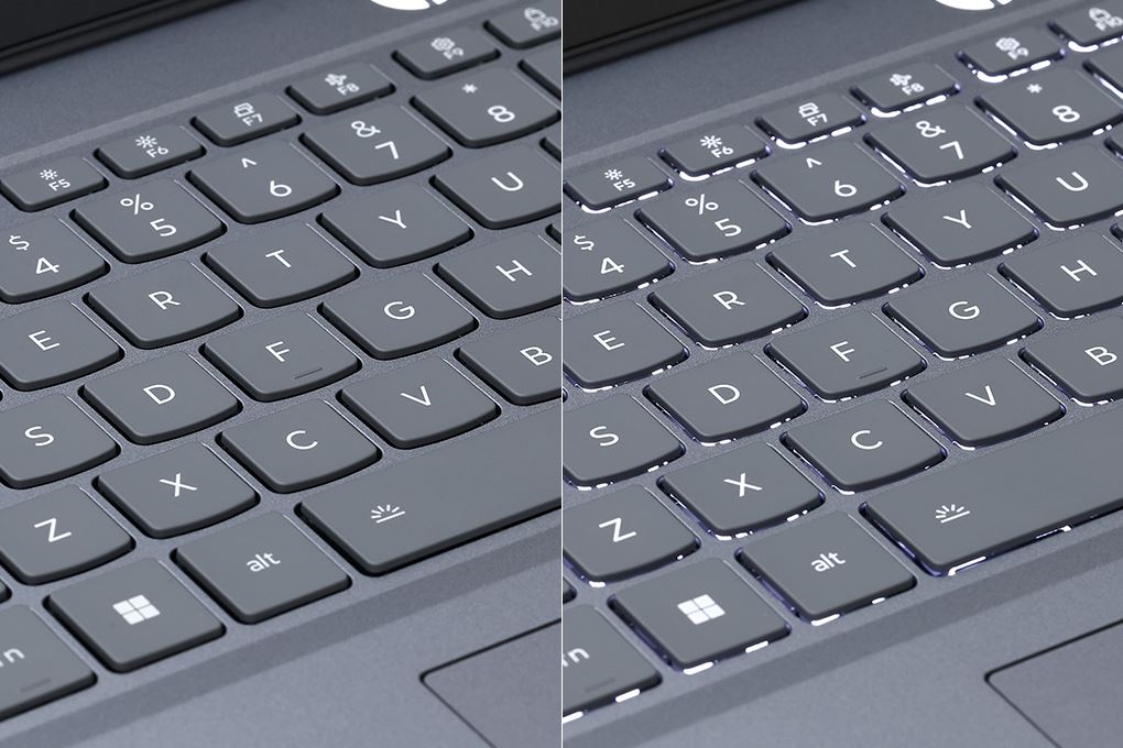 Laptop Lenovo Gaming LOQ Essential 15IRX11 - 83SC003SVN (i5 13450HX, 16GB, 1TB, RTX 5050 8GB, Full HD, 144Hz, Win11) Màu Xám