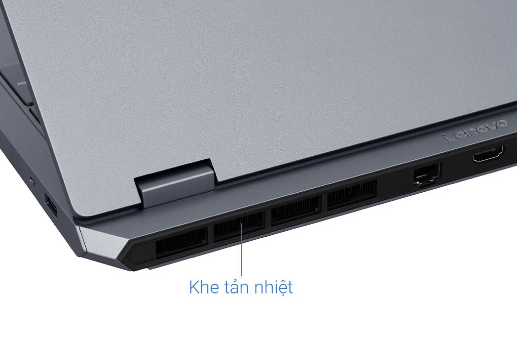 Laptop Lenovo Gaming LOQ Essential 15IRX11 - 83SC003SVN (i5 13450HX, 16GB, 1TB, RTX 5050 8GB, Full HD, 144Hz, Win11) Màu Xám