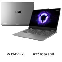 Laptop Lenovo Gaming LOQ Essential 15IRX11 - 83SC003SVN (i5 13450HX, 16GB, 1TB, RTX 5050 8GB, Full HD, 144Hz, Win11)