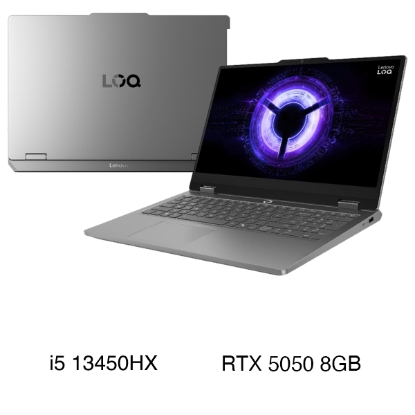 Lenovo Gaming Loq Essential 15Irx11 I5 13450Hx 83Sc003Svn Thumb 638995960517722304