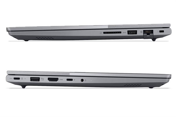 Laptop Lenovo ThinkBook 14 G8 - 21SG007TVN (Core 7 240H, 16GB, 512GB, WUXGA, Win11) Màu Xám