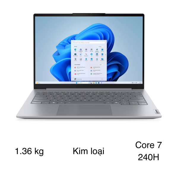 Lenovo ThinkBook 14 G8 Core 7 240H (21SG007TVN)