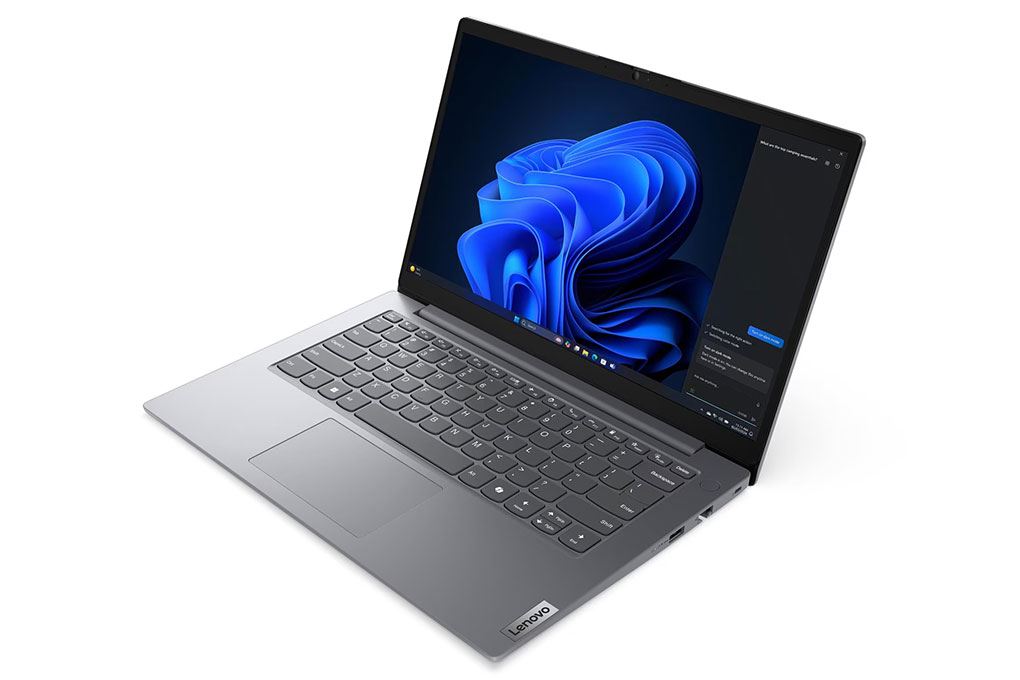 Laptop Lenovo V14 G5 - 83HD005JVN (i5 13420H, 16GB, 512GB, Full HD, Win11) Màu Xám