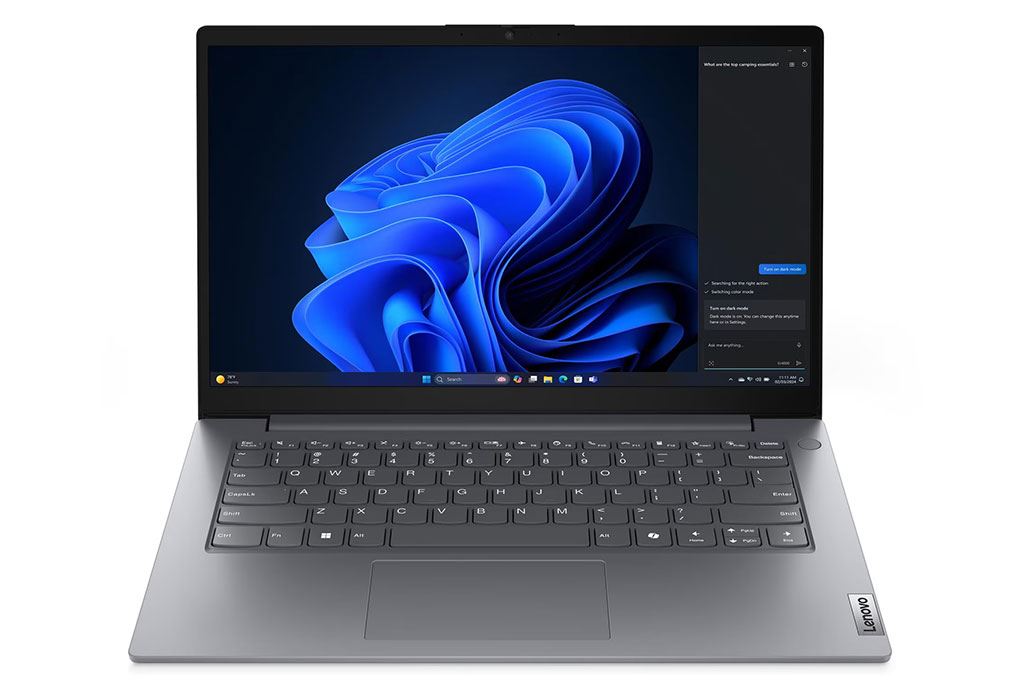 Laptop Lenovo V14 G5 - 83HD005JVN (i5 13420H, 16GB, 512GB, Full HD, Win11) Màu Xám